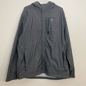 Paradox Raincoat - Gray - Size XL